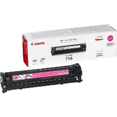 Toner Canon 716 Magenta 1500 Páginas 1978B002