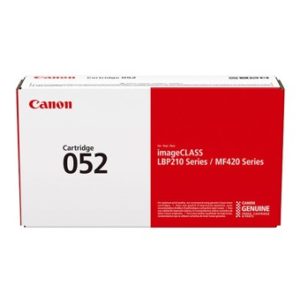 Toner Canon 052 Negro Lbp212Dw Lbp214Dw 2199C002AA