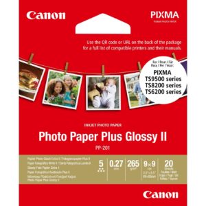 Papel Canon Foto Pp - 201 2311B070 9X9 2311B070