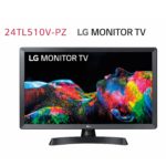 Monitor Tv Led Lg 23.6Pulgadas 24Tl510V - Pz 24TL510V-PZ