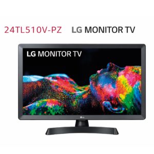 Monitor Tv Led Lg 23.6Pulgadas 24Tl510V - Pz 24TL510V-PZ