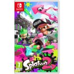 Juego Nintendo Switch -  Splatoon 2 2520581