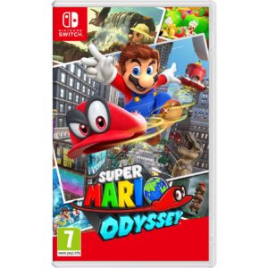 Juego Nintendo Switch -  Super Mario 2521281