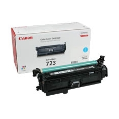 Toner Canon 723 Cian 8500 Páginas 2643B002