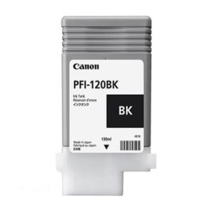 Cartucho Canon Pfi - 120 Bk Negro Tm - 200Tm - 200 2885C001