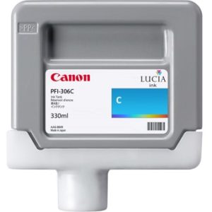 Cartucho Canon Pfi - 306C Ipf8400Se Ipf8300S Ipf8400S 29952661