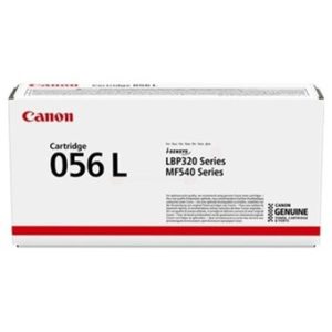 Toner Canon 056L Negro 5100 Paginas 3006C002