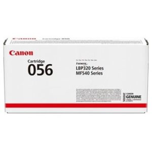 Toner Canon 056 Negro 10000 Paginas 3007C002