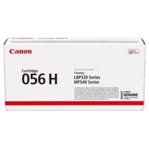 Toner Canon 056H Negro 21000 Paginas 3008C002