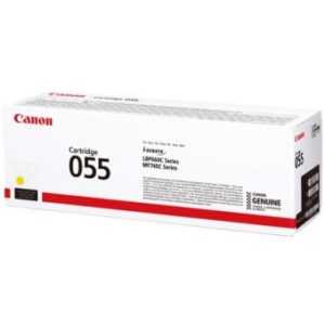 Toner Canon 055 Amarillo 3013C002 3013C002