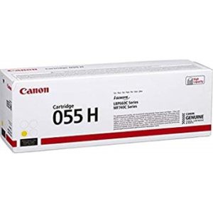 Toner Canon 055H Amarillo 3017C002 3017C002