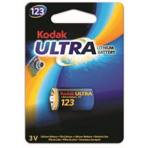 Blister Pilas Kodak Mando Litio Ultra 30956223