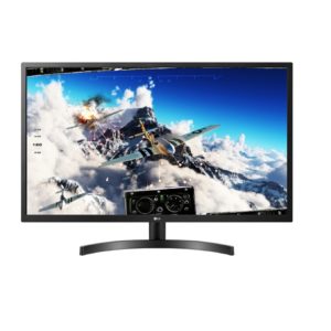 Monitor Ips Lg 32Mn500M - B 31.5Pulgadas 1920 32MN500M-B