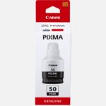 Botella Tinta Canon Gi - 50Pgbk Negro 135Ml 3386C001