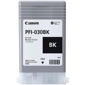 Cartucho Canon Pfi - 030 Negro Ta - 20Ta - 20 Mfp 3489C001AA