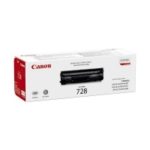 Toner Canon Crg 728 Negro 2100 3500B002AA