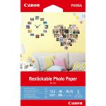 Papel Canon Foto Rp - 101 3635C002 A6 3635C002