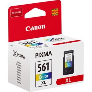 Cartucho Tinta Canon Cl - 561Xl Cian Magenta 3730C001