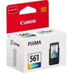 Cartucho Tinta Canon Cl - 561 Cian Magenta 3731C001