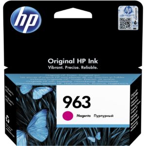 Cartucho Tinta Hp 963 3Ja24Ae Magenta 3JA24AE