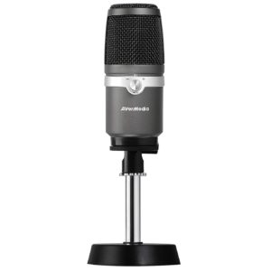 Microfono Compacto Avermedia Am310 Usb 40AAAM310ANB