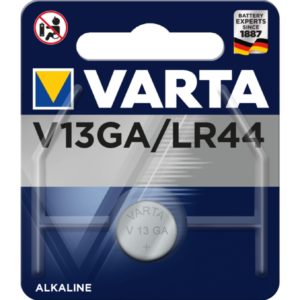 Blister Pilas Varta Alcalina Boton V13Ga 4276112401