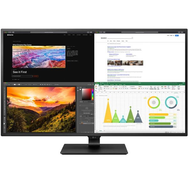 Monitor Led Lg Ips 43Un700 - B 42.5Pulgadas 43UN700-B