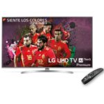 Tv Lg 49Pulgadas Led 4K Uhd 49UK7550PLA