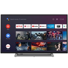 Tv Toshiba 50Pulgadas Led 4K Uhd 50UA3A63DG