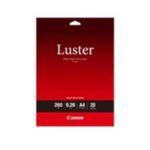 Papel Fotografico Canon Pro Luster Lu - 101 6211B006