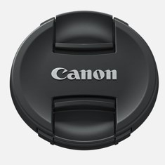 Tapa Objetivo Canon Lens Cap E - 77Ii 6318B001AA