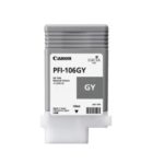 Cartucho Canon Pfi106Gr Gris Ipf6300S Ipf6400S 6630B001