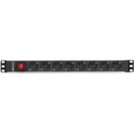 Regleta Salicru Rack 19Pulgadas Sps Pdu 680CA000003