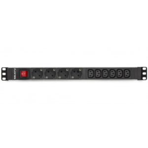 Regleta Salicru Rack 19Pulgadas Sps Pdu 680CA000006