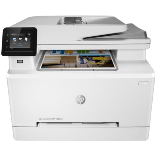 Multifuncion Hp Laser Color Laserjet Pro 7KW72A