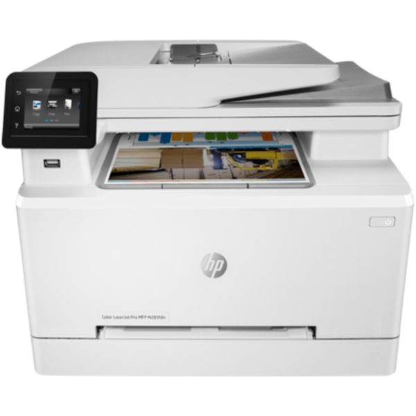 Multifuncion Hp Laser Color Laserjet Pro 7KW74A