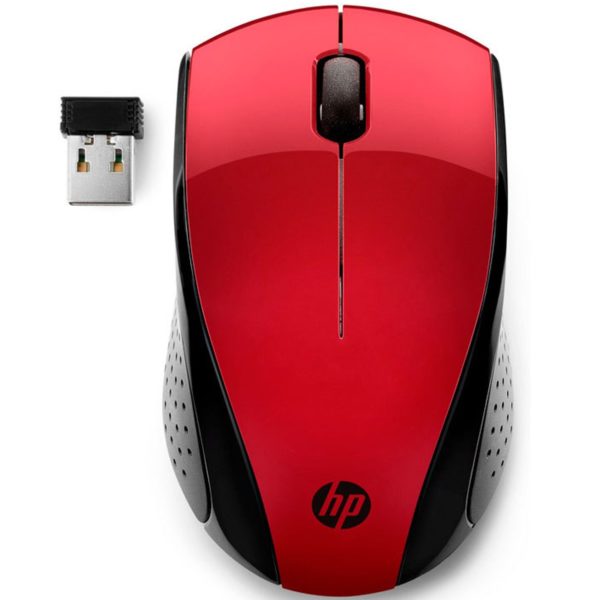 Mouse Raton Hp Optico Wireless Inalambrico 7KX10AA