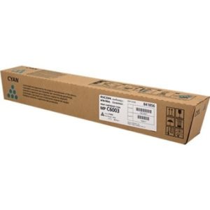 Toner Ricoh 841856 Cian Mp C6003 841856