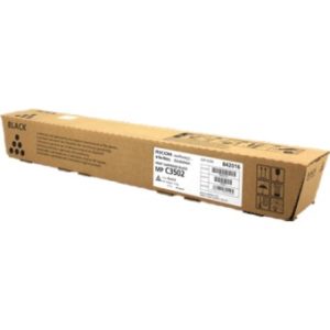 Toner Ricoh 842016 Negro Mp C3502 842016