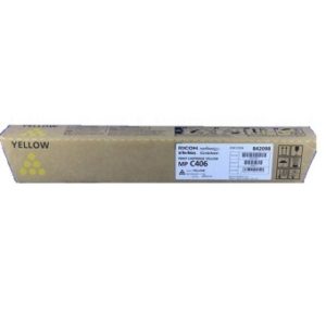 Toner Ricoh 842098 Amarillo Mp C406 842098