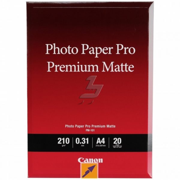 Papel Fotografico Canon 8657B005 Pro Premium 8657B005