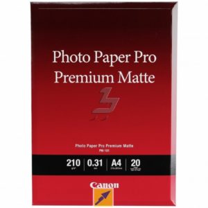 Papel Fotografico Canon 8657B005 Pro Premium 8657B005