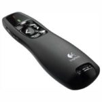 Mando Wireless Inalambrico Logitech R400 Profesional 910-001356