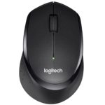 Mouse Raton Logitech B330 Optico Wireless 910-004913