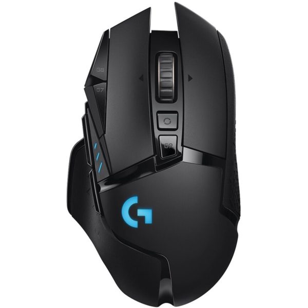 Mouse Raton Logitech G502 Lightspeed Gaming 910-005568