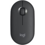 Mouse Raton Logitech Pebble M350 Optico 910-005718