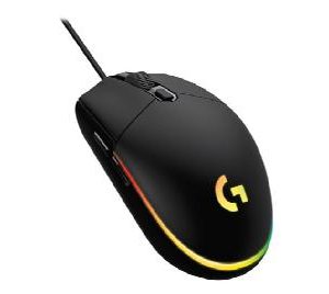 Mouse Raton Logitech G203 Lightsync Negro 910-005796