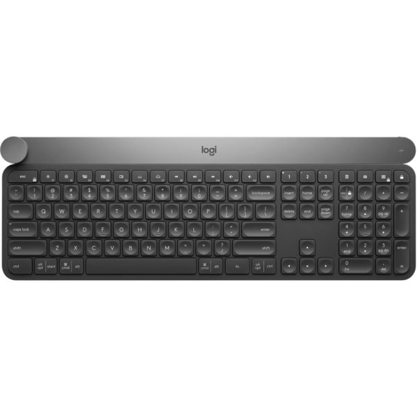 Teclado Logitech Craft Bluetooth 920-008501