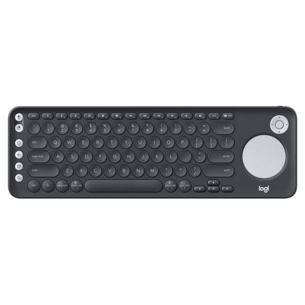 Teclado Logitech K600 Smart Tv Multi - Device 920-008833