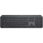 Teclado Logitech Mx Keys Bluetooth Español 920-009410